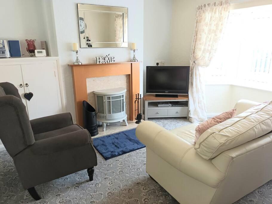 Bungalow In Shildon County Durham 외부 사진